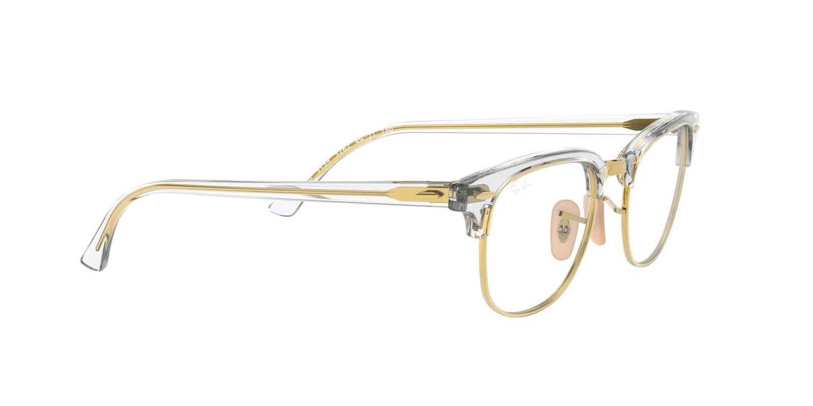 Ray-Ban Clubmaster 5154 Eyeglasses - view 122